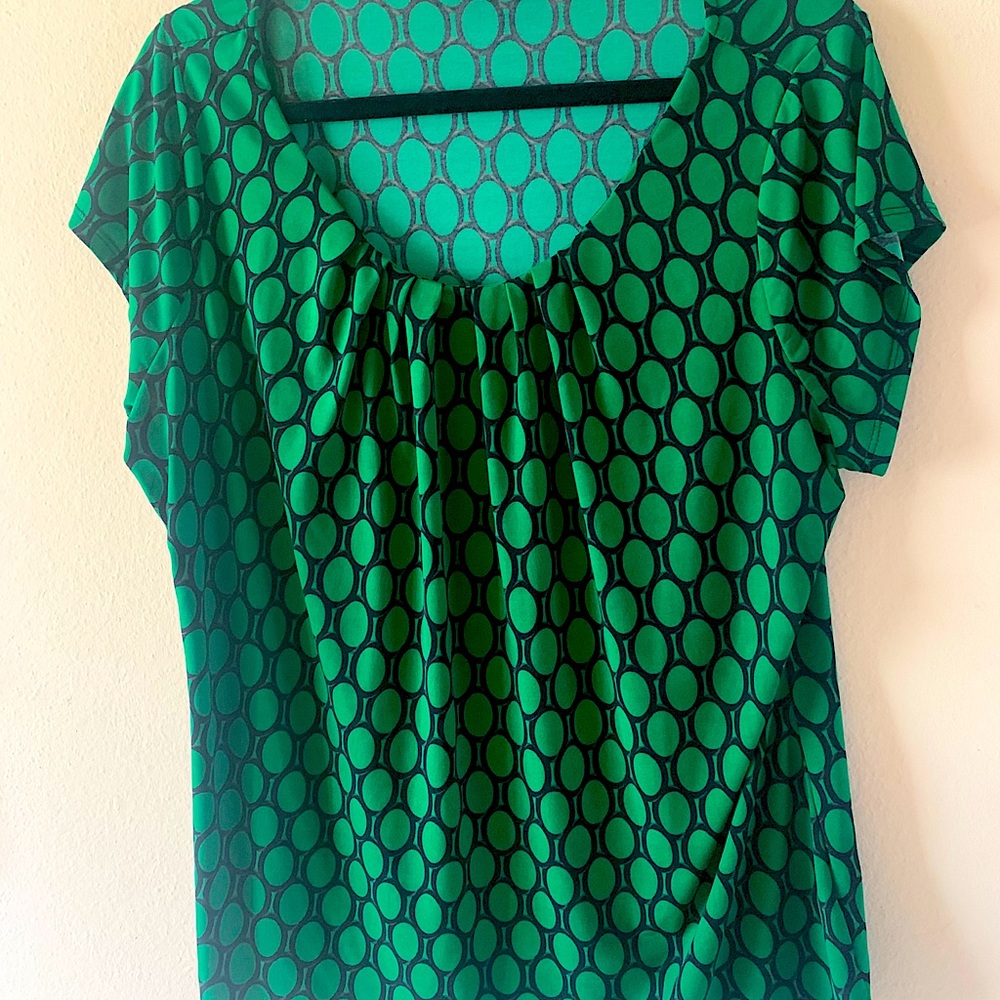 Cute blouse for work